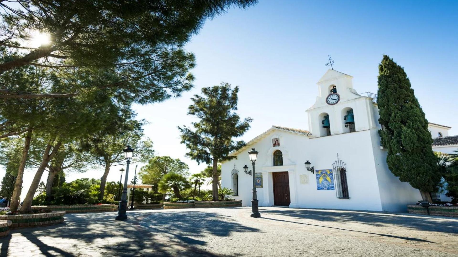 Apartamento El Rinconcito Benalmádena Exterior foto
