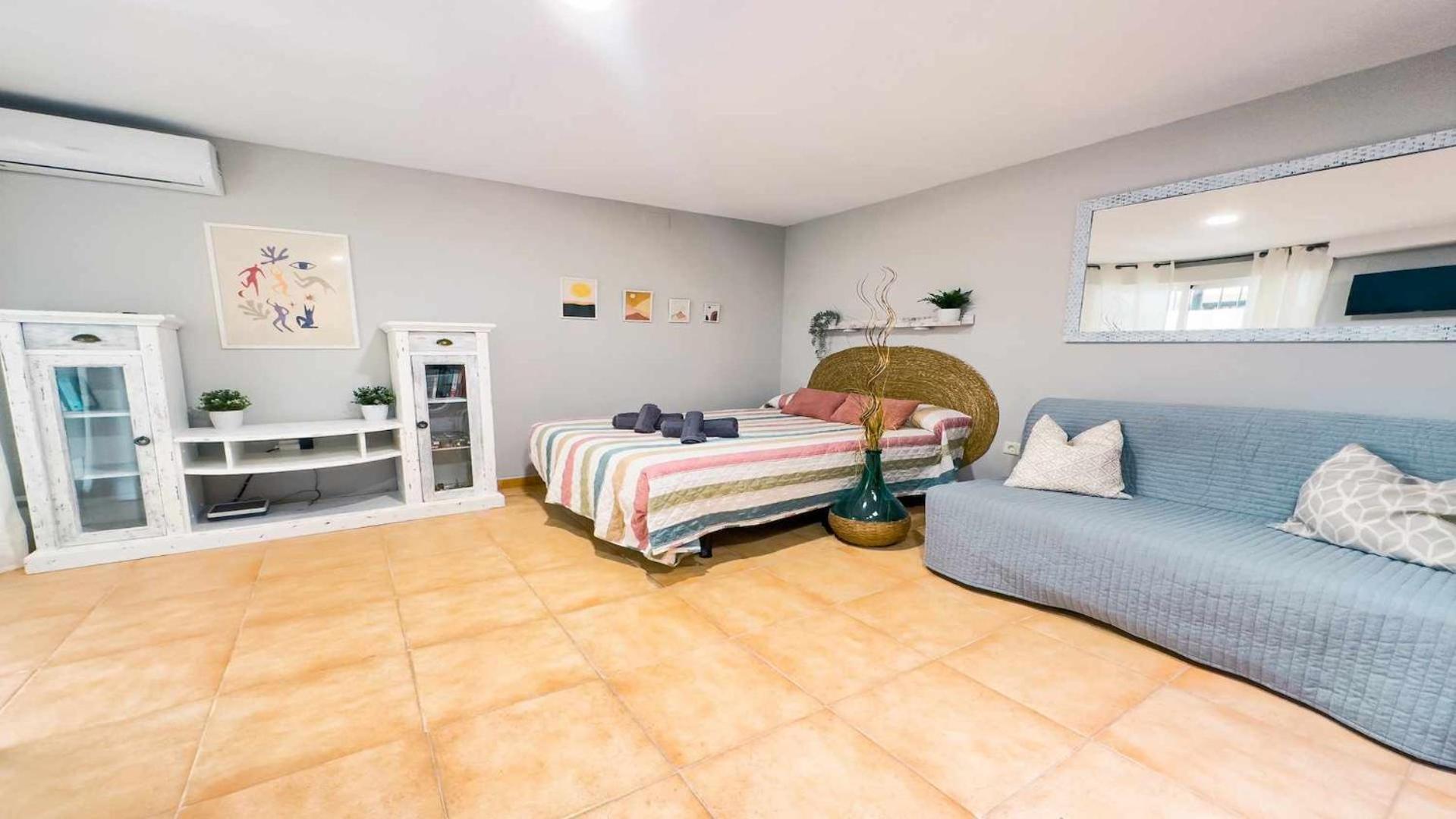 Apartamento El Rinconcito Benalmádena Exterior foto