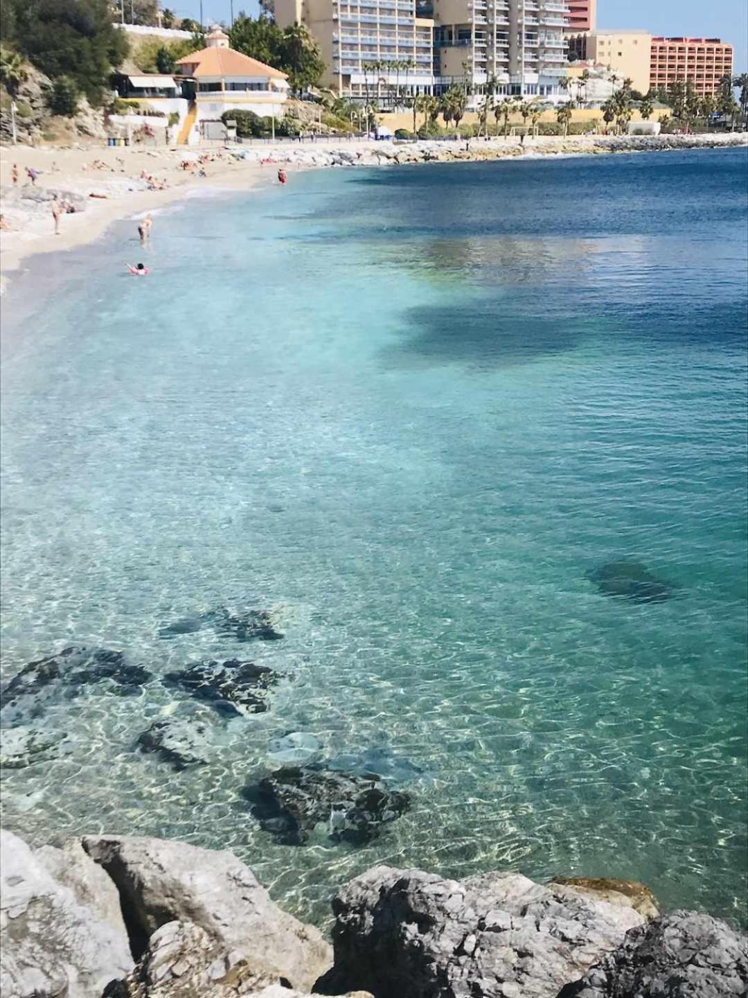 Apartamento El Rinconcito Benalmádena Exterior foto