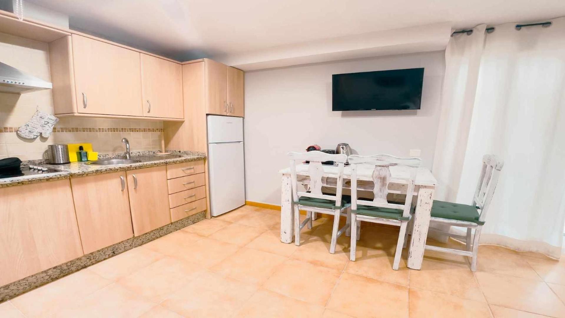 Apartamento El Rinconcito Benalmádena Exterior foto