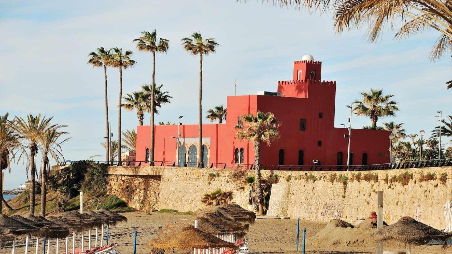 Apartamento El Rinconcito Benalmádena Exterior foto