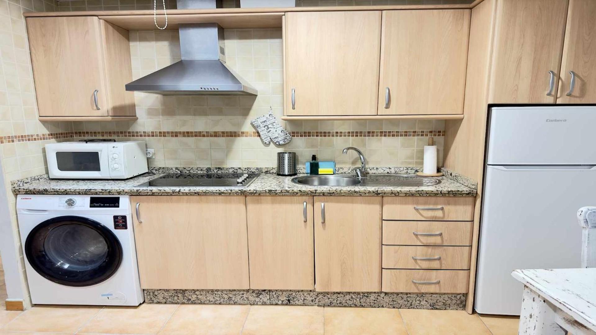 Apartamento El Rinconcito Benalmádena Exterior foto