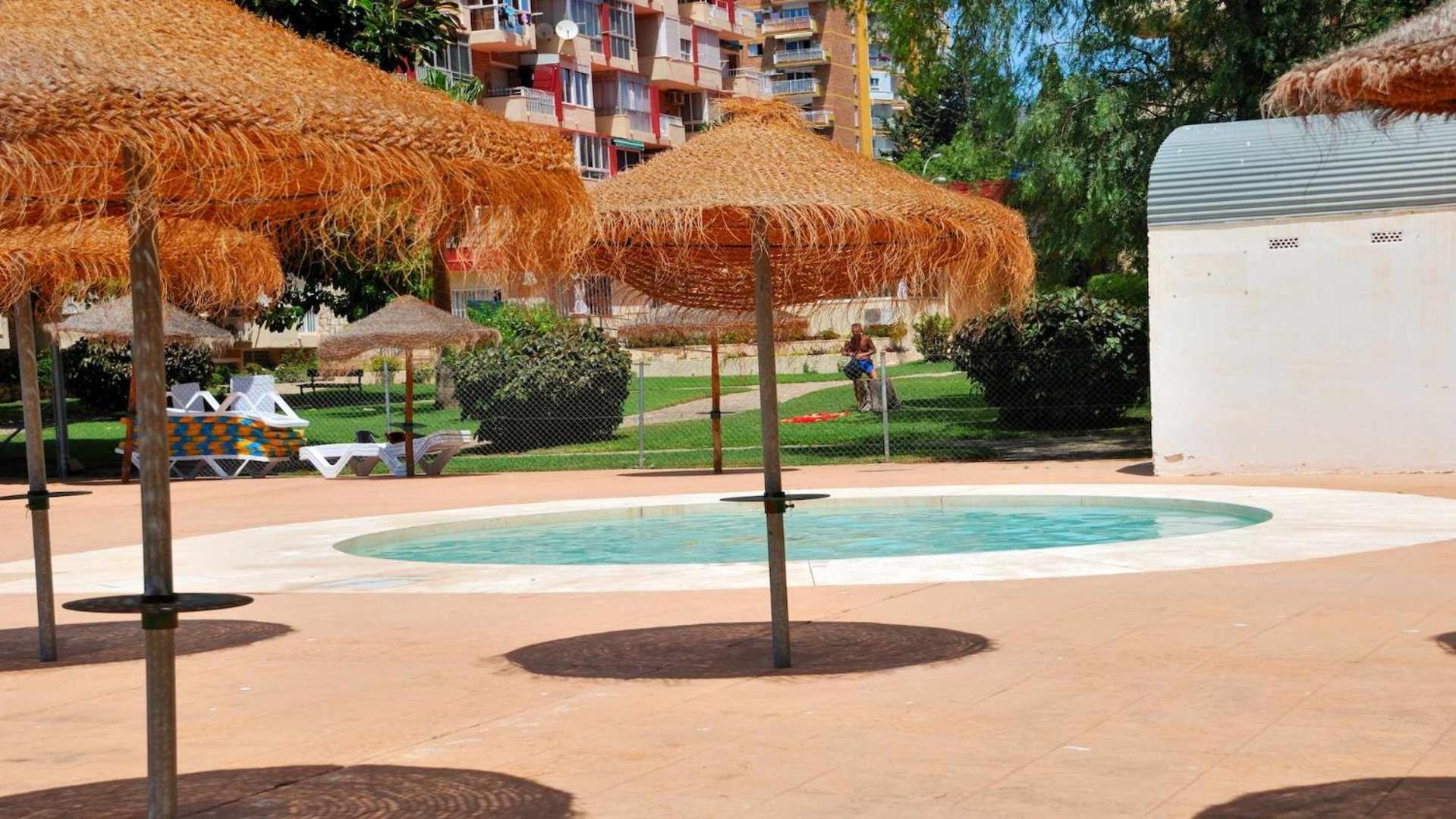 Apartamento El Rinconcito Benalmádena Exterior foto