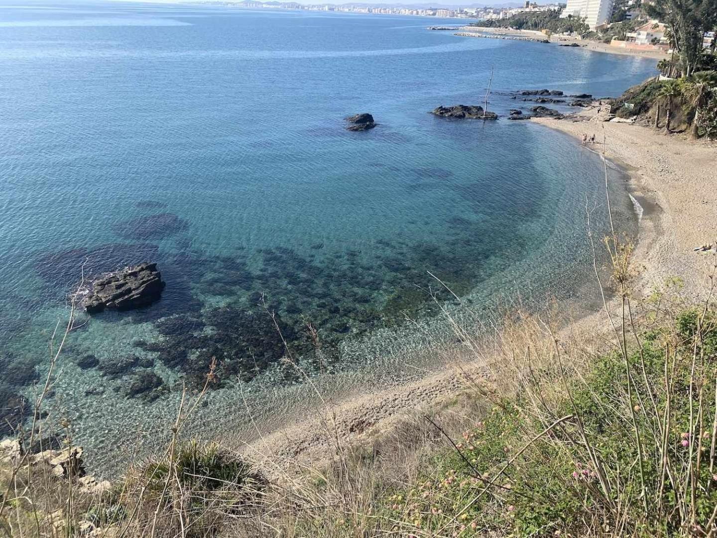 Apartamento El Rinconcito Benalmádena Exterior foto