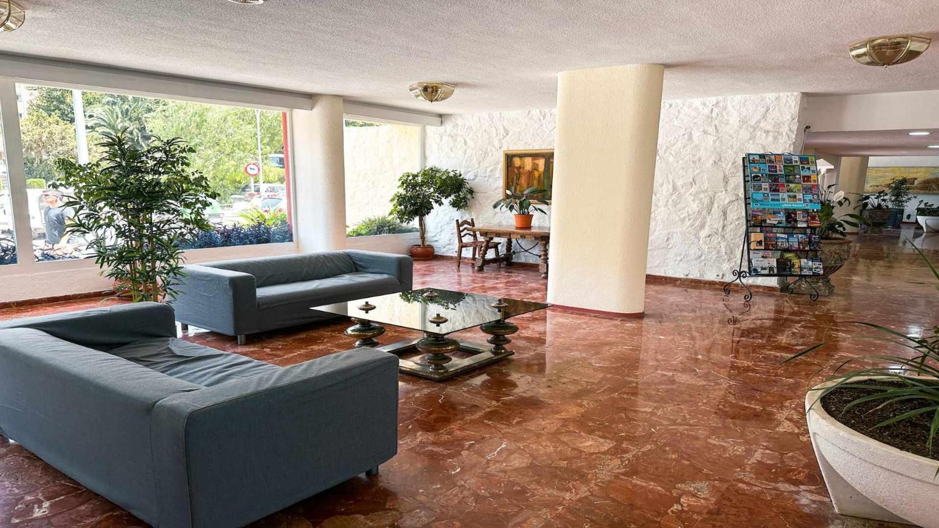 Apartamento El Rinconcito Benalmádena Exterior foto