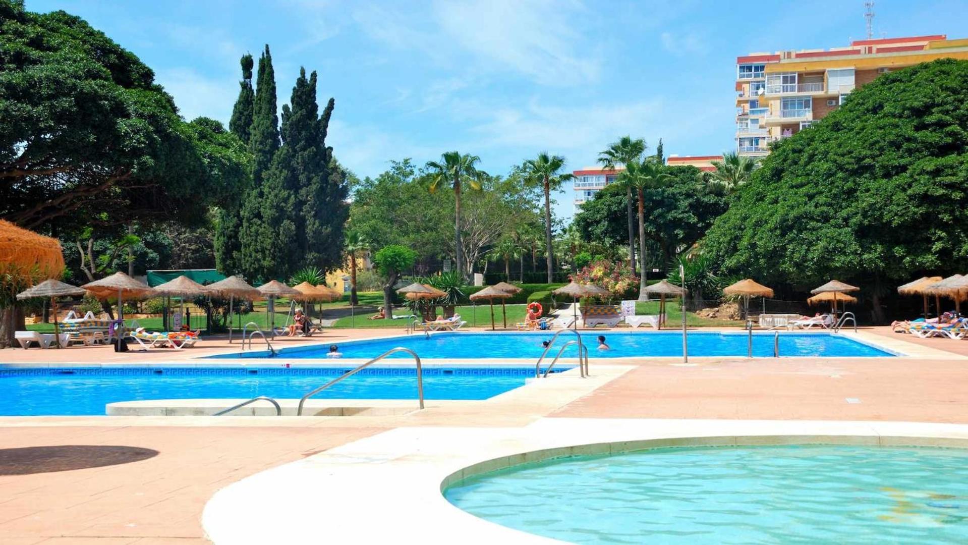 Apartamento El Rinconcito Benalmádena Exterior foto