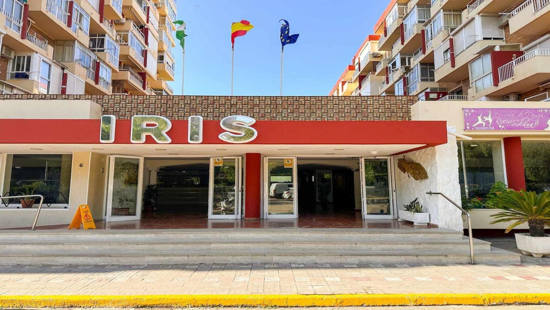 Apartamento El Rinconcito Benalmádena Exterior foto